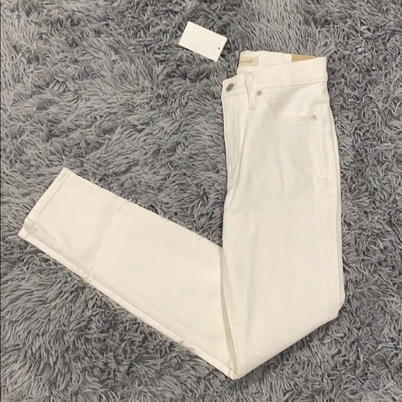 NEW • Madewell • 9 Inch Mid Rise Skinny Jeans - Picture 6 of 8